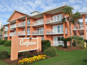 Отель Gulfview Condominiums by Wyndham Vacation Rentals  Дестин